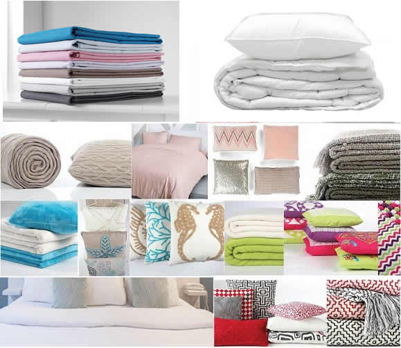 Linges de maison