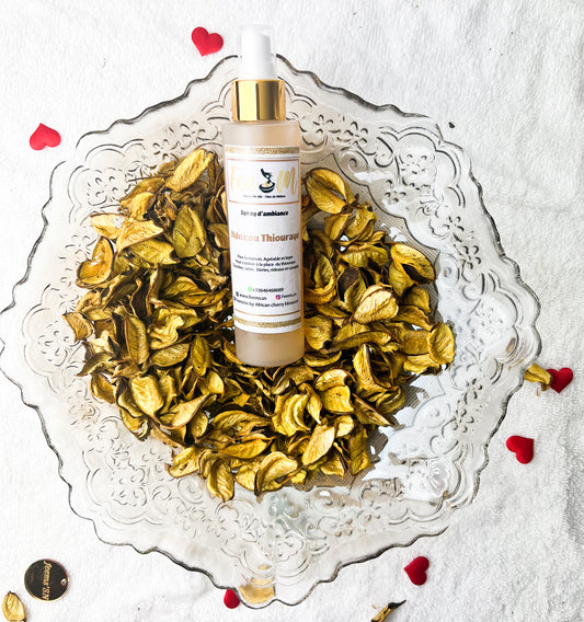 Spray ndokhou thiouraye