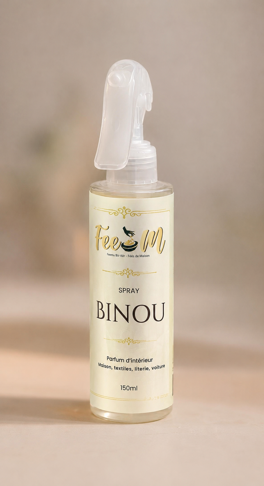 Spray Binou