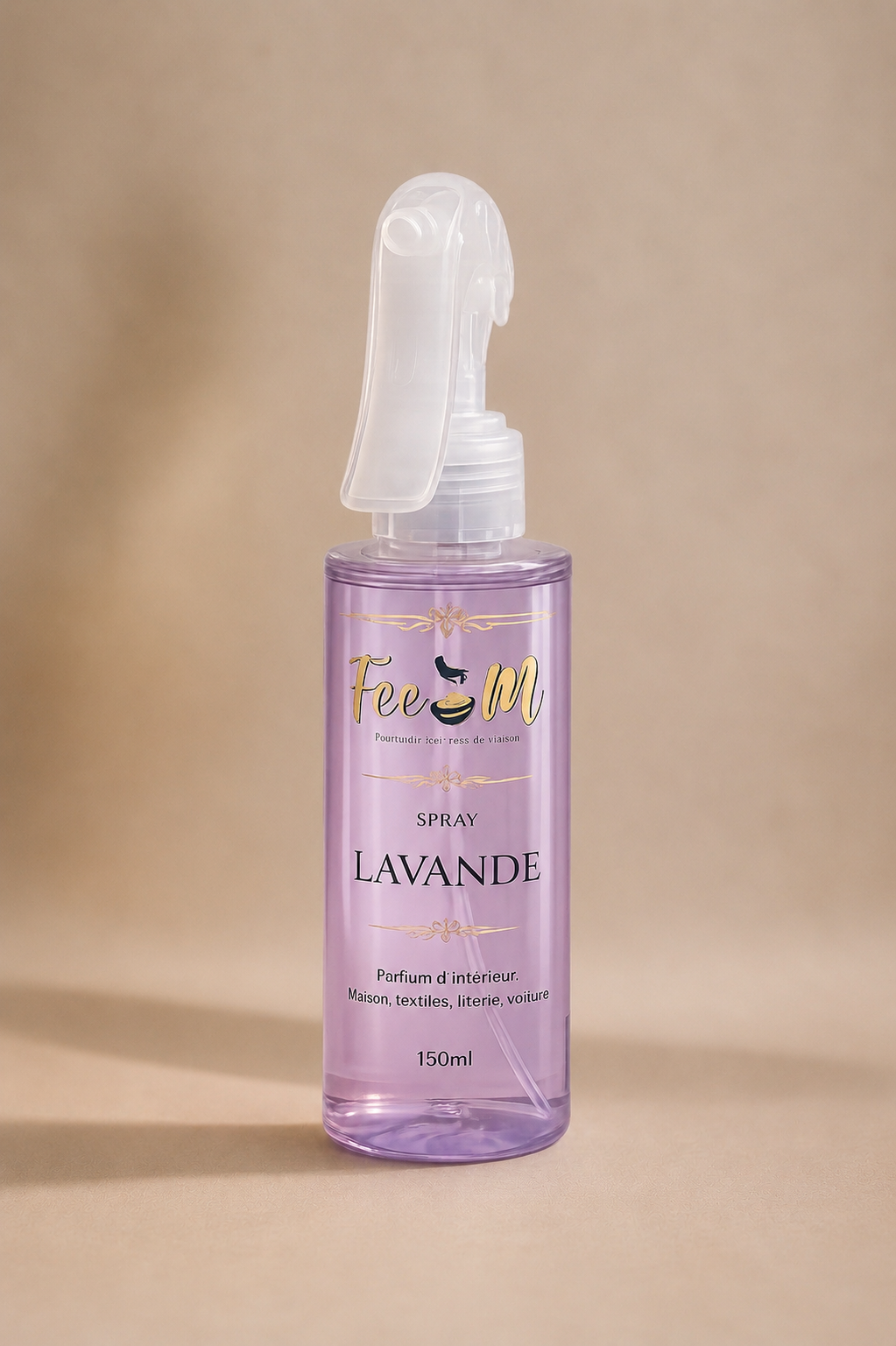 Spray d’ambiance Lavande