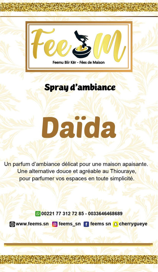 Spray Daïda