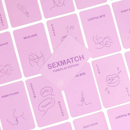 Sexmatch Édition Préliminaires