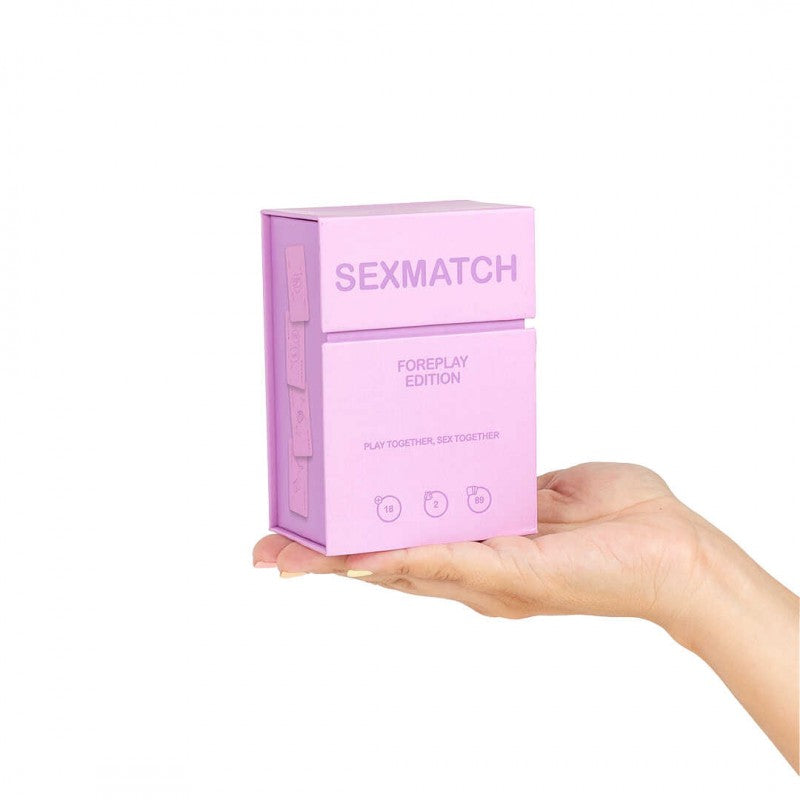 Sexmatch Édition Préliminaires