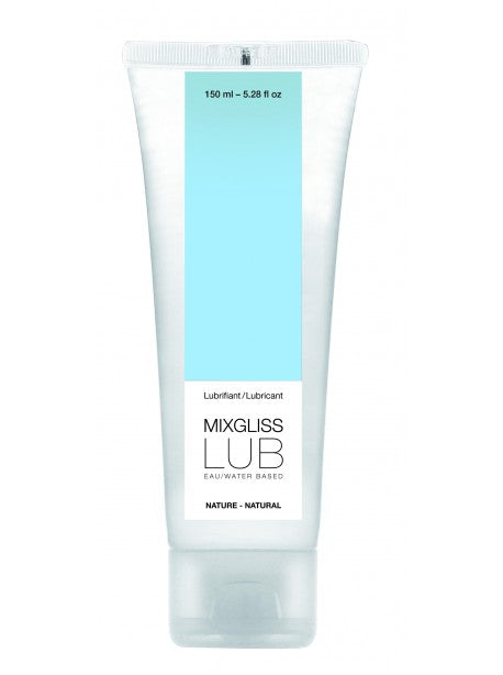 Mixgliss – Lubrifiant à l’eau