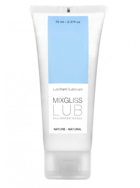 Mixgliss – Lubrifiant à l’eau