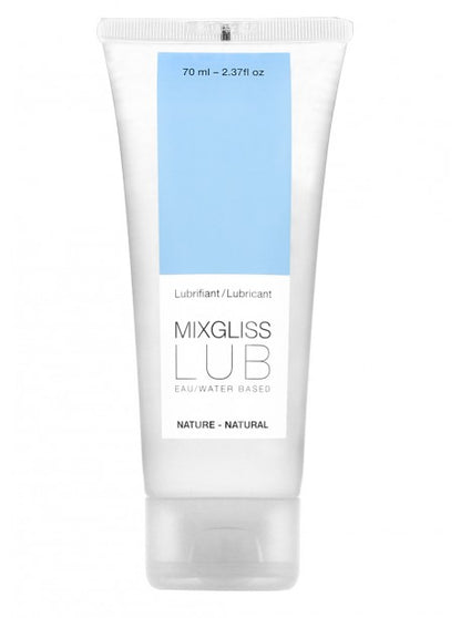 Mixgliss – Lubrifiant à l’eau