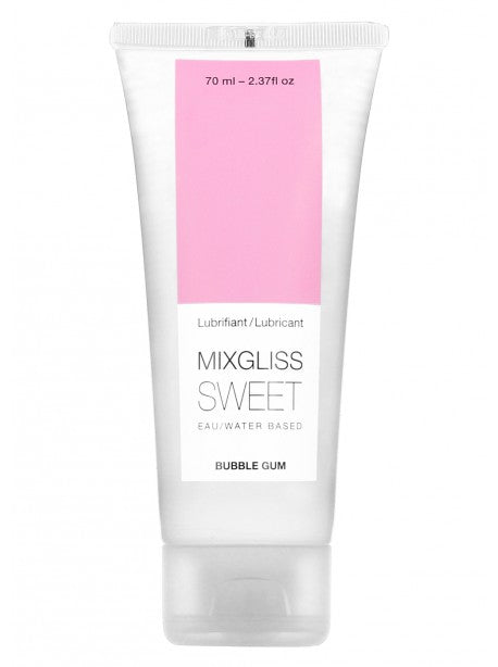 Mixgliss – Lubrifiant à l’eau