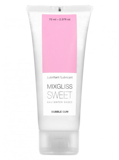 Mixgliss – Lubrifiant à l’eau